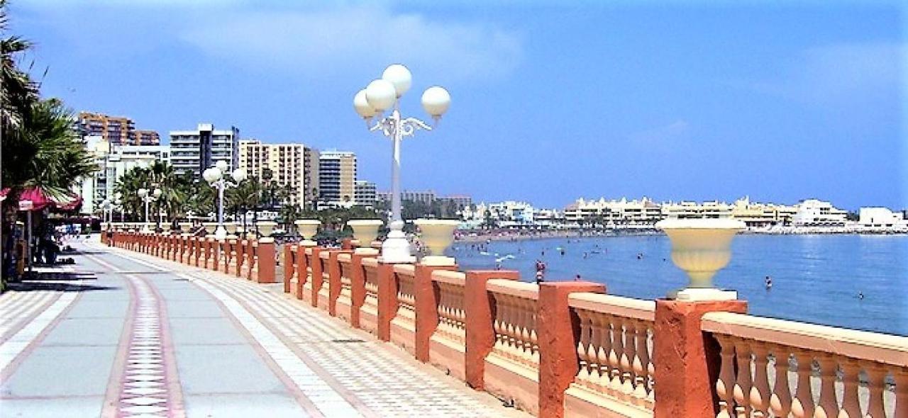 Sweet Holiday Place - Benalmadena Costa ภายนอก รูปภาพ