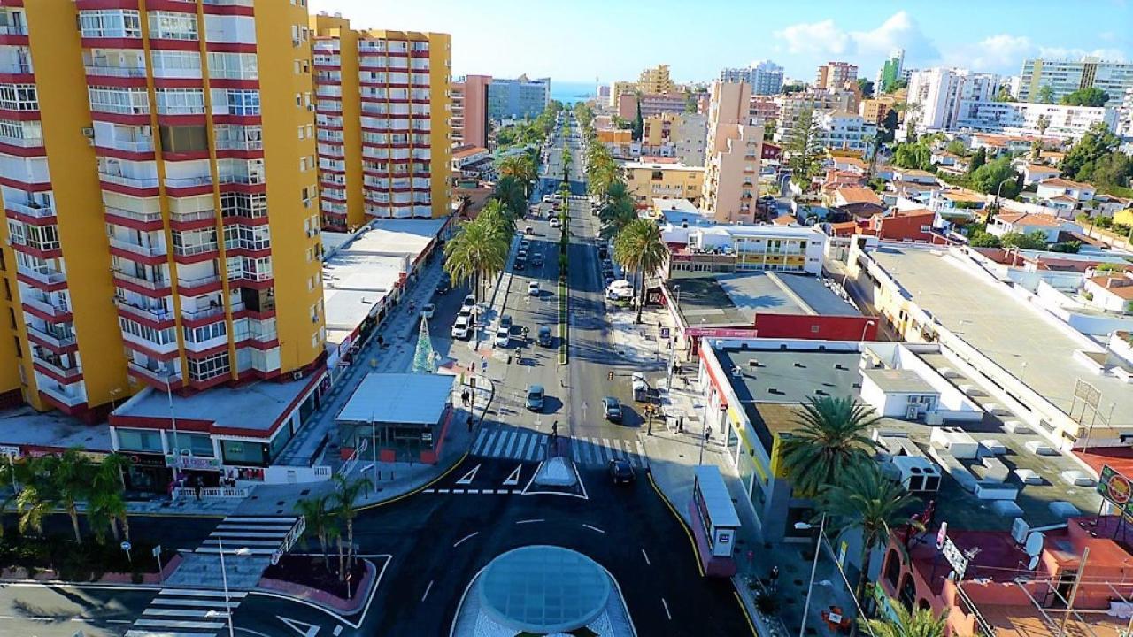 Sweet Holiday Place - Benalmadena Costa ภายนอก รูปภาพ