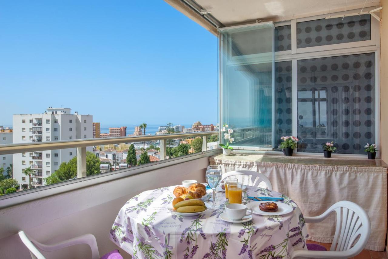 Sweet Holiday Place - Benalmadena Costa ภายนอก รูปภาพ