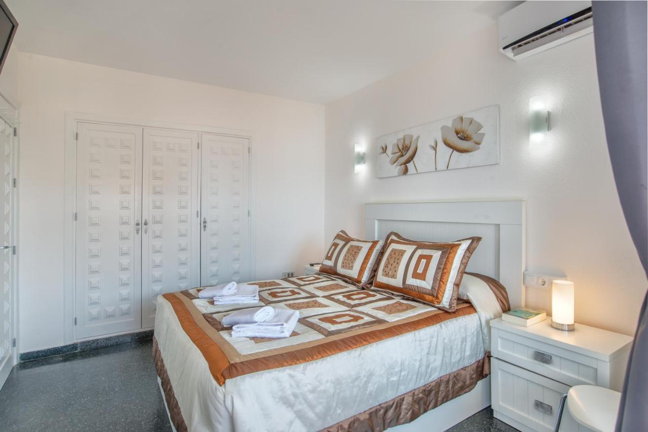 Sweet Holiday Place - Benalmadena Costa ภายนอก รูปภาพ