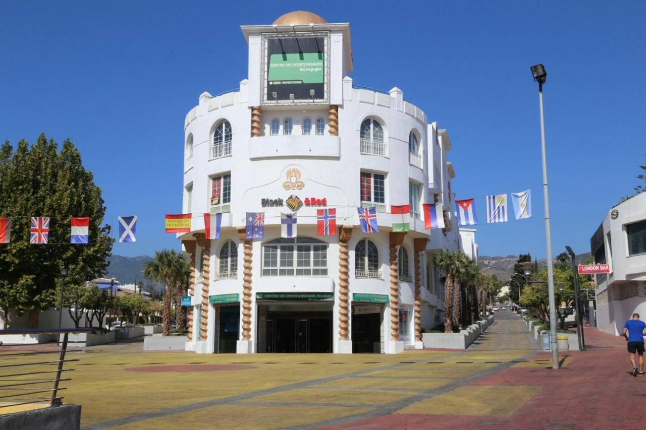 Sweet Holiday Place - Benalmadena Costa ภายนอก รูปภาพ
