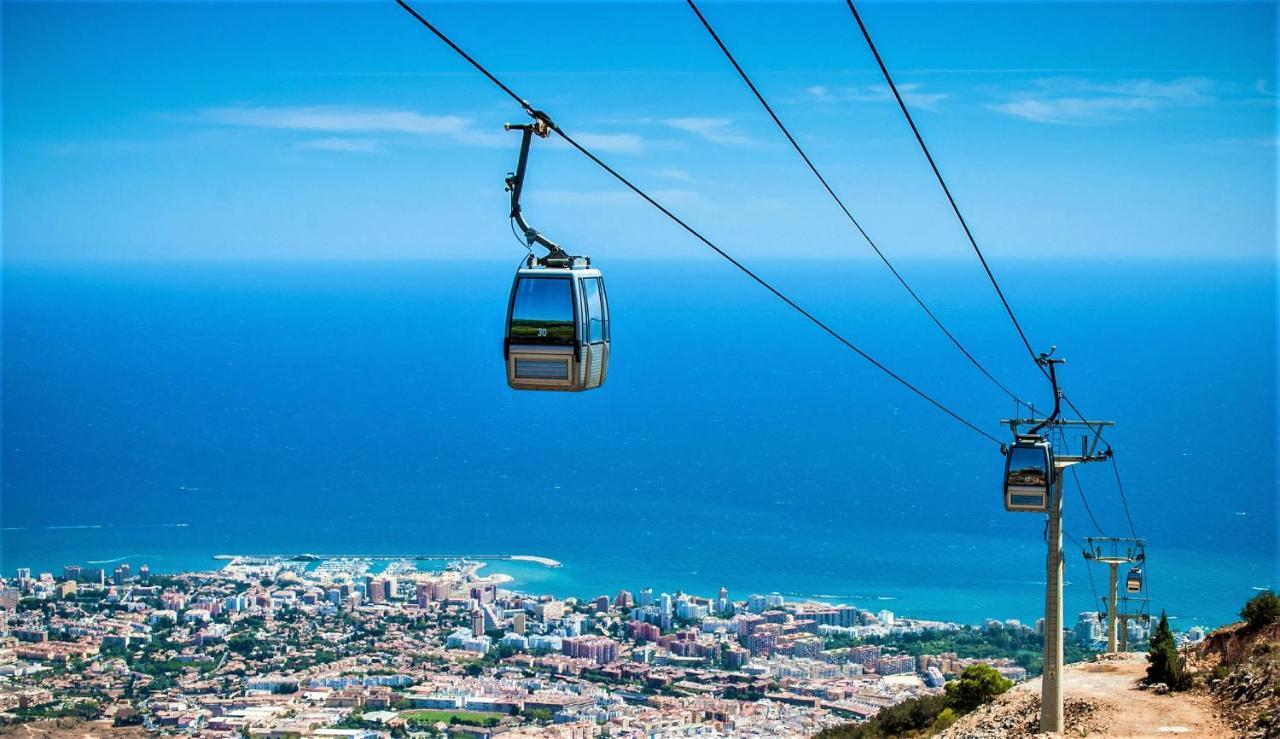 Sweet Holiday Place - Benalmadena Costa ภายนอก รูปภาพ