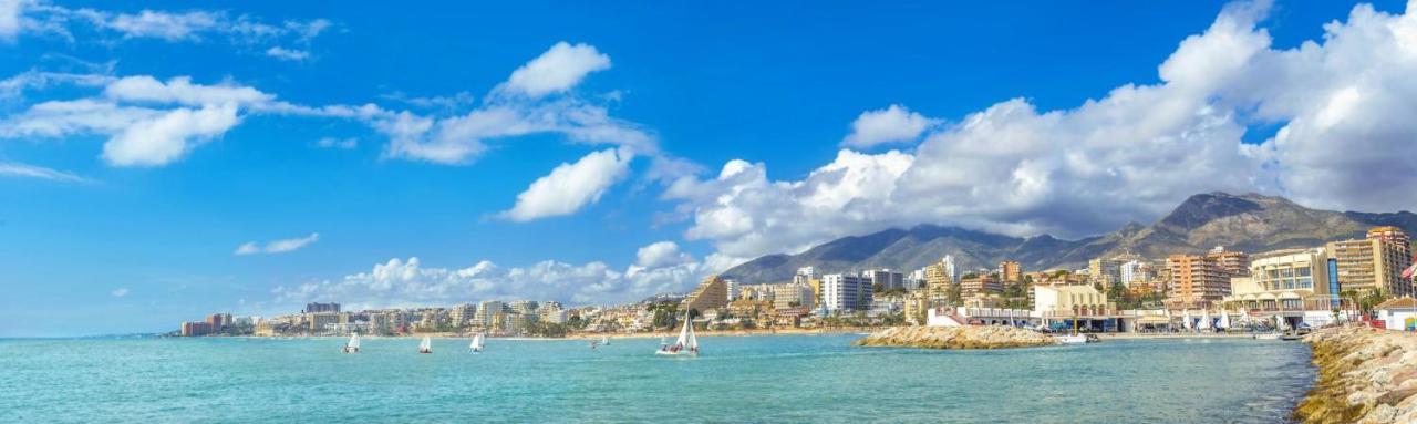 Sweet Holiday Place - Benalmadena Costa ภายนอก รูปภาพ