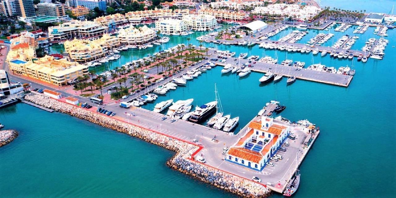 Sweet Holiday Place - Benalmadena Costa ภายนอก รูปภาพ
