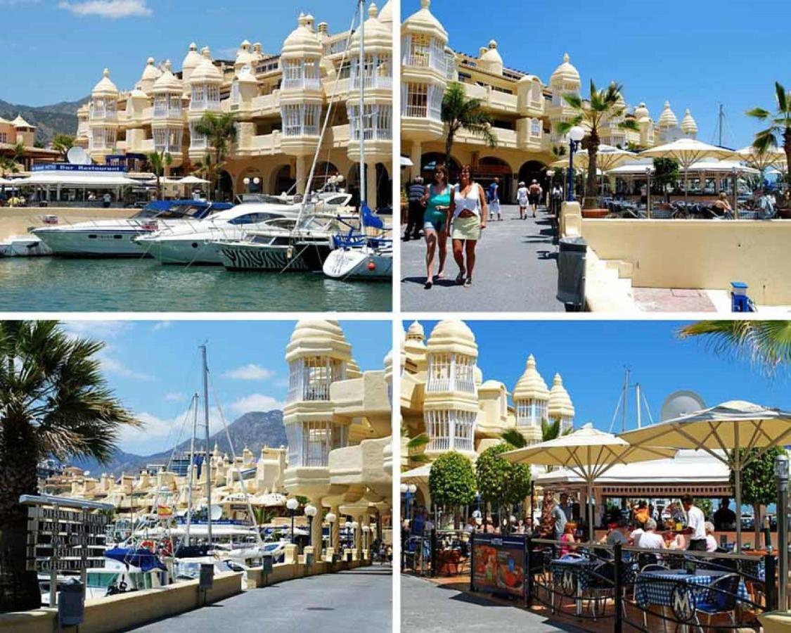 Sweet Holiday Place - Benalmadena Costa ภายนอก รูปภาพ