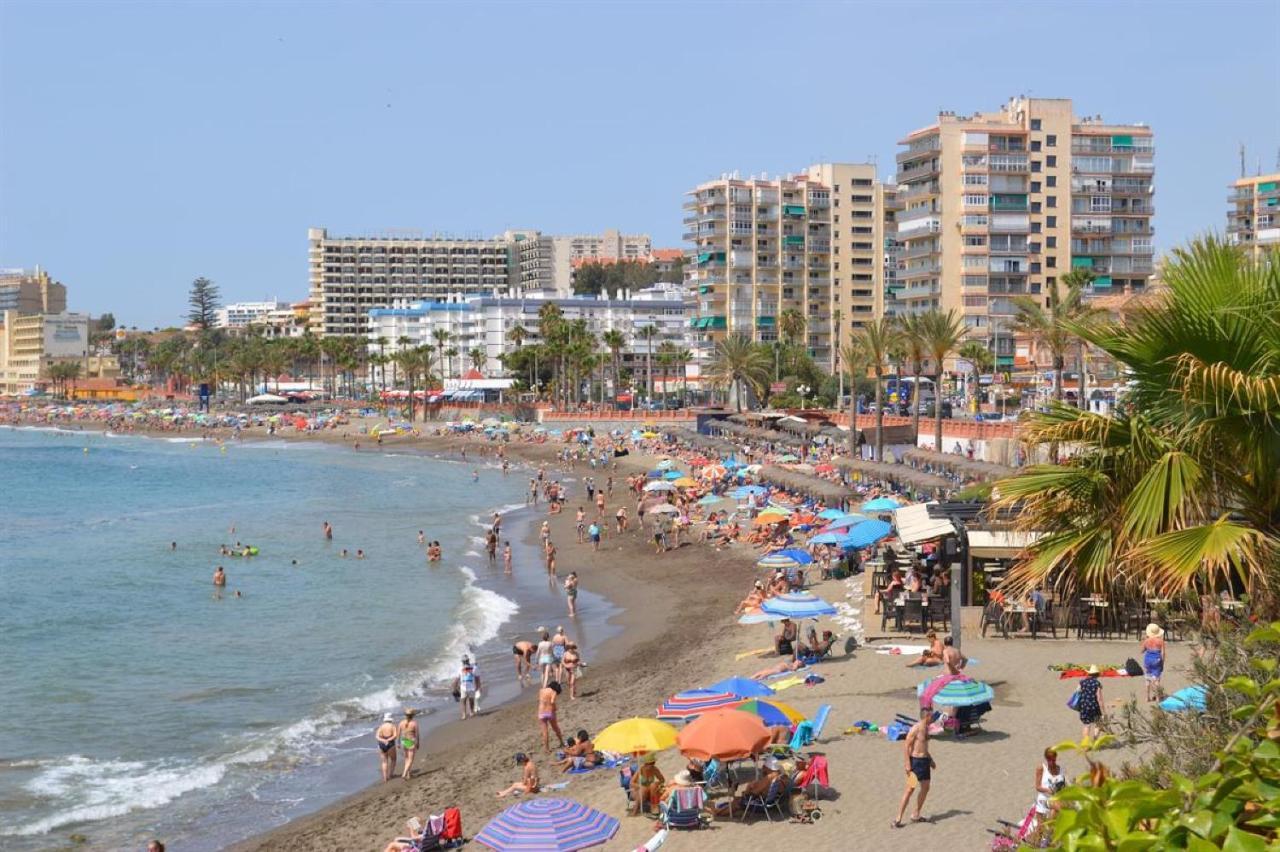 Sweet Holiday Place - Benalmadena Costa ภายนอก รูปภาพ
