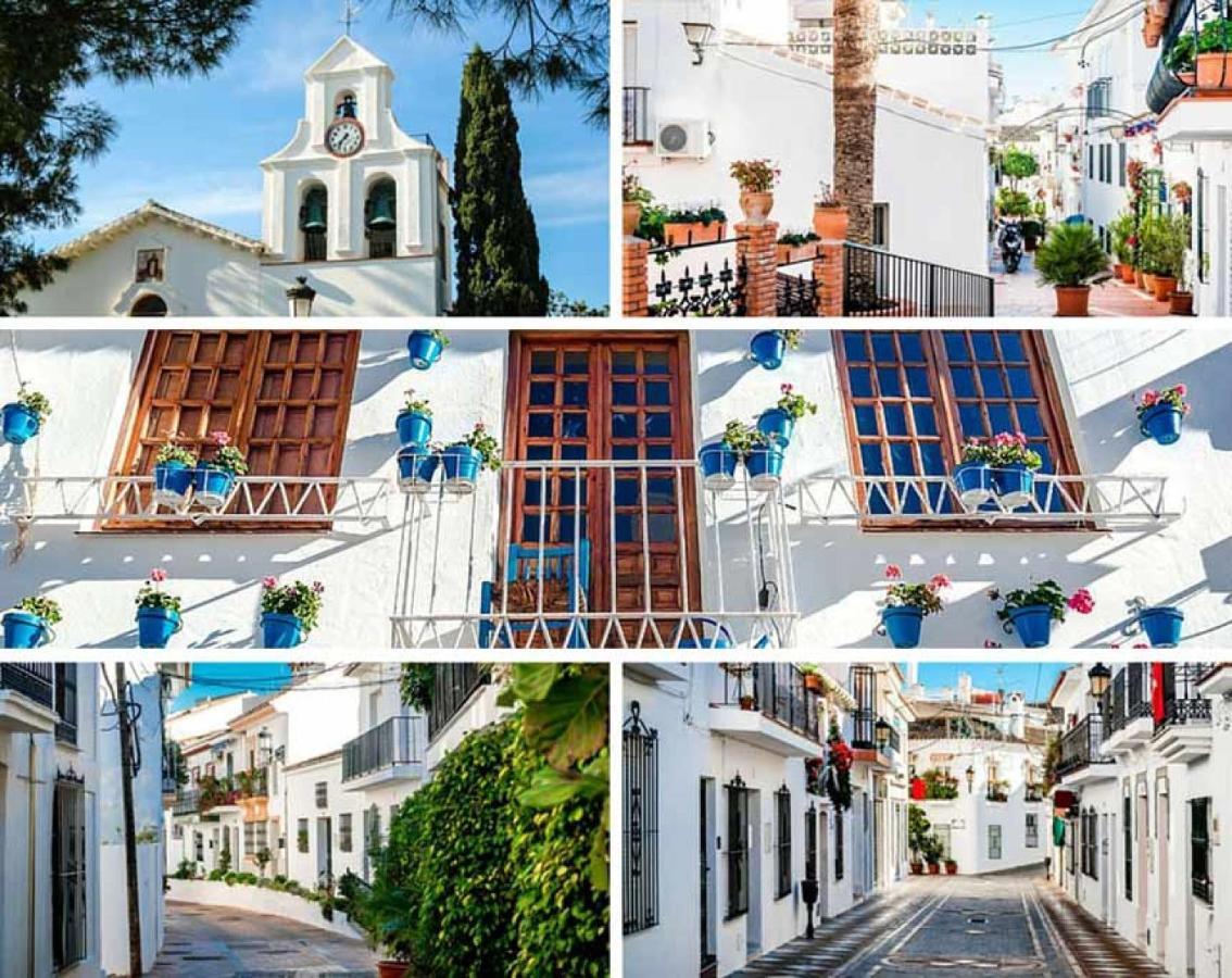 Sweet Holiday Place - Benalmadena Costa ภายนอก รูปภาพ